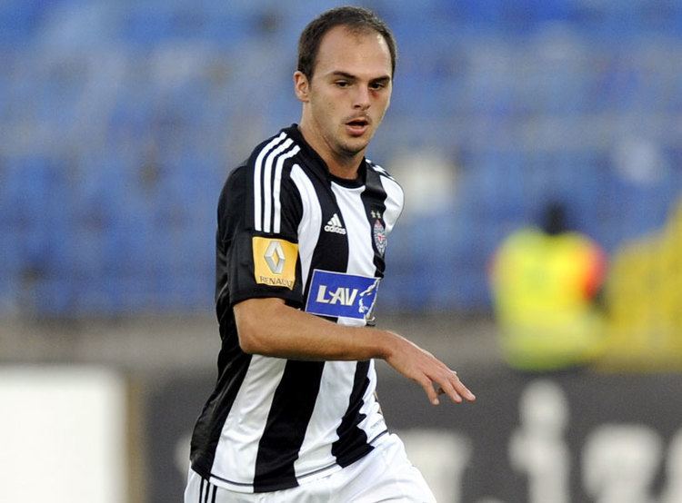 Aleksandar Lazevski Macedonian Football com Makedonski Fudbal com