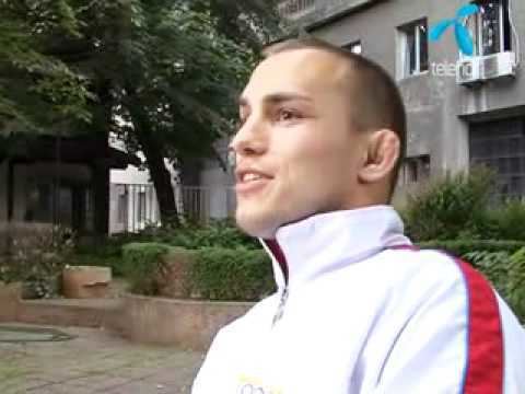 Aleksandar Maksimovic Rvanje Aleksandar Maksimovi YouTube