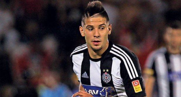 Aleksandar Mitrovic (footballer) Aleksandar Mitrovic Prodigious Serbian talent out of