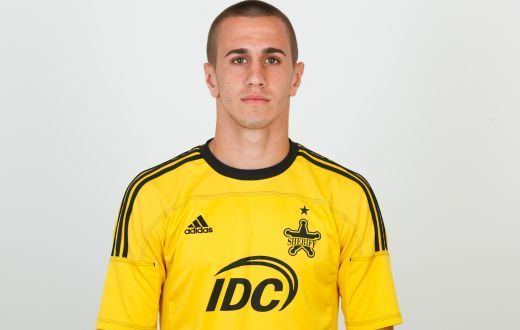 Aleksandar Pesic FC Sheriff