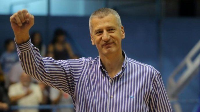 Aleksandar Petrović (basketball) No Finals For Cedevita Aco Petrovi to Be Nominated National Coach