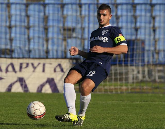 Aleksandar Sedlar Zvezda nala topera Aleksandar Sedlar na Grofovom i Terzievom