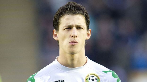 Aleksandar Tonev Celtic target Aleksandar Tonev set to decide on future