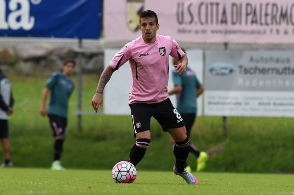 Aleksandar Trajkovski Aleksandar Trajkovski Photos US Citta di Palermo v FC