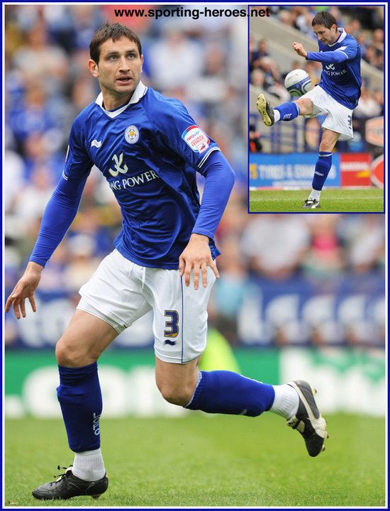 Aleksandar Tunchev Aleksandar TUNCHEV League Appearances Leicester City FC