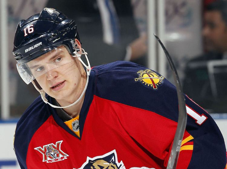 Aleksander Barkov Jr. NHL Barkov a standout among Panthers many young guns Toronto Star