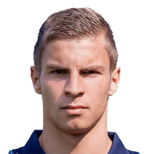 Aleksander Jagiello Aleksander Jagieo 56 rating FIFA 14 Career Mode Player