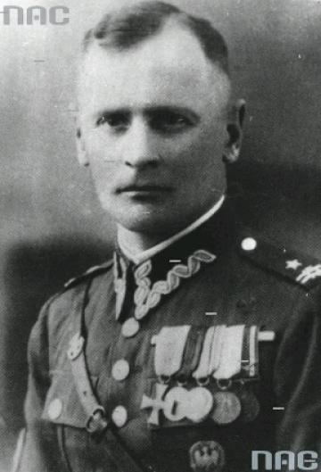 Aleksander Krzyżanowski Aleksander Krzyanowski Wilk 18951951 Postacie dziejepl