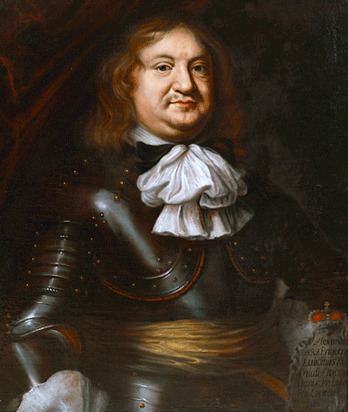 Aleksander Michal Lubomirski (d. 1677)