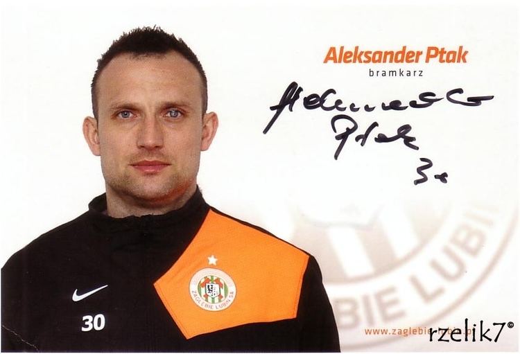 Aleksander Ptak rzelik7 autografy autographs collection czerwca 2012