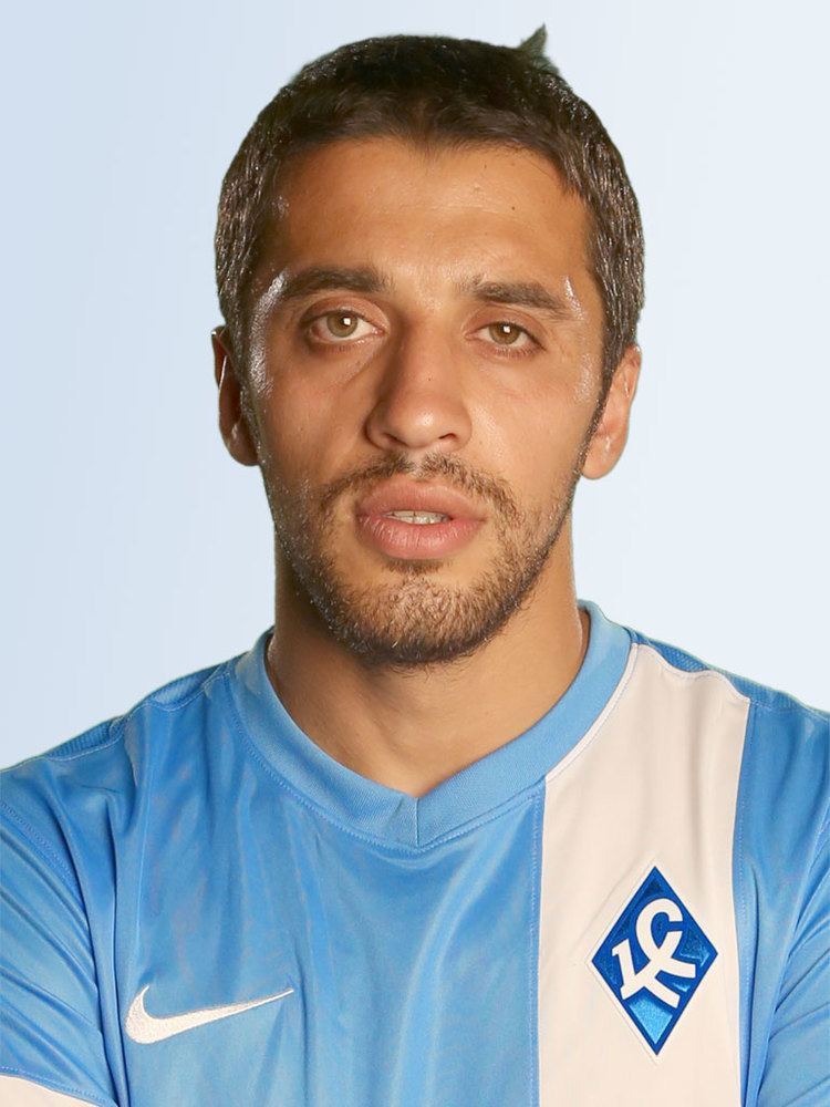 Aleksandr Amisulashvili PFC Krylia Sovetov Samara The Official Website