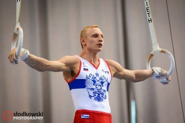 Aleksandr Balandin (gymnast) Videos of Russian Gymnasts Aleksandr Balandin