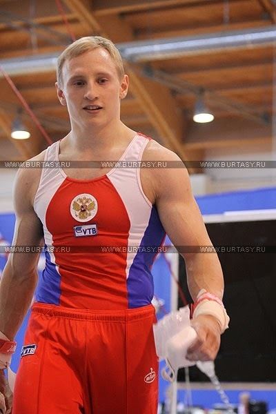 Aleksandr Balandin (gymnast) Videos of Russian Gymnasts Aleksandr Balandin