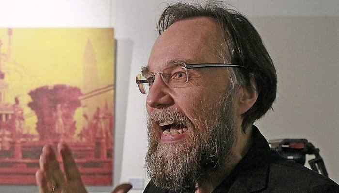 Aleksandr Dugin Aleksandr Dugin The time has come to forge new empires