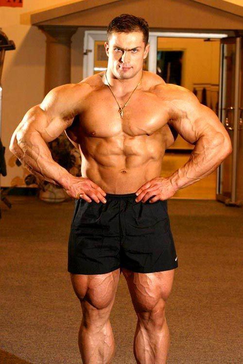 Aleksandr Fyodorov (bodybuilder) MuscleMeccacom Aleksandr Fyodorov The Next Big Thing