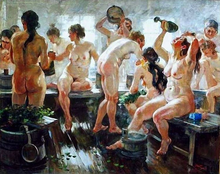 Aleksandr Gerasimov (painter) Soviet Art Aleksandr Gerasimov