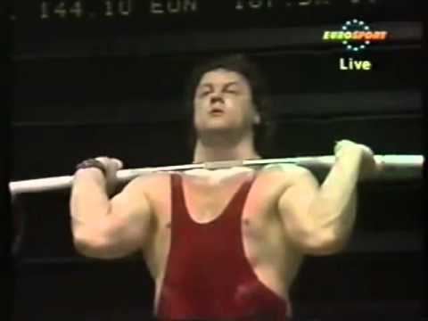Aleksandr Kurlovich Aleksandr Kurlovich 1992 Olympic Games YouTube