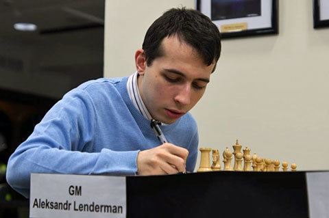 Aleksandr Lenderman US Ch Rd4 Lenderman wins again Chess News