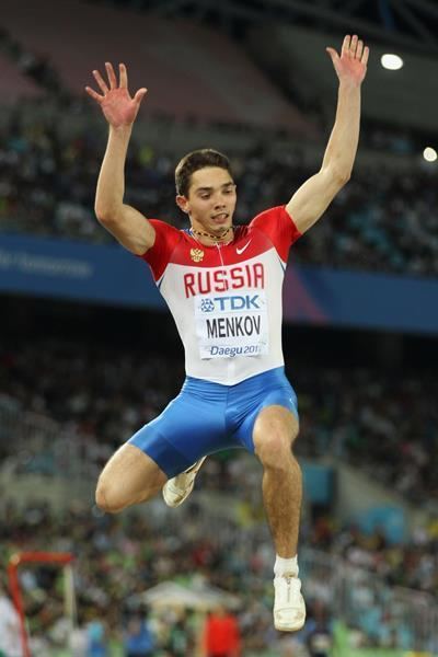 Aleksandr Menkov Athlete profile for Aleksandr Menkov iaaforg