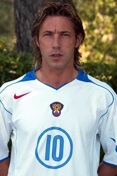 Aleksandr Mostovoi LokoRussia