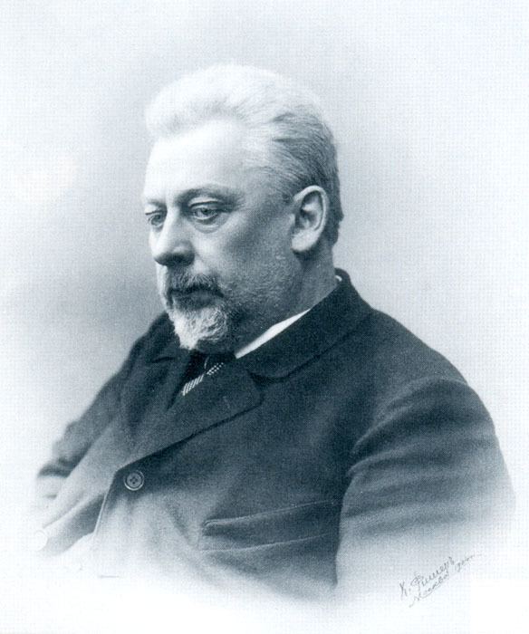 Aleksandr Pavlovich Lensky