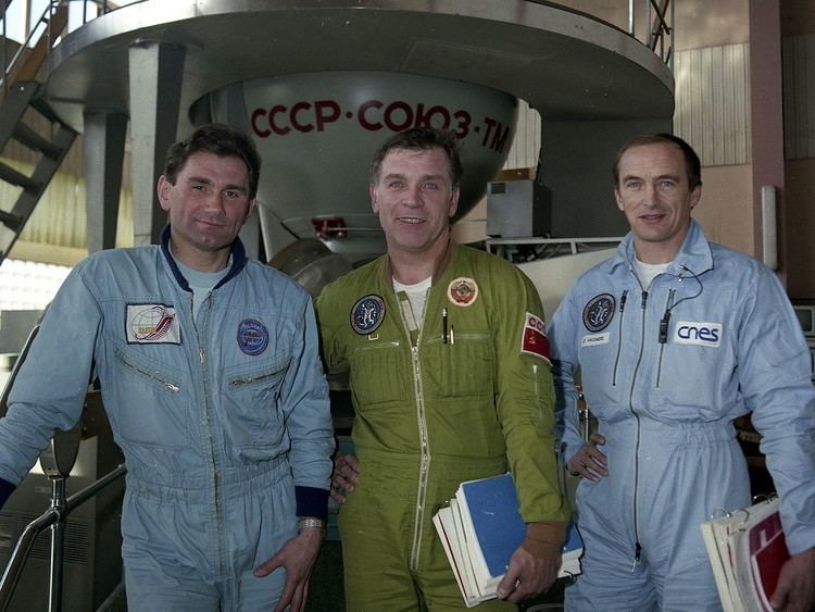 Aleksandr Serebrov FourTime Russian Cosmonaut Aleksandr Serebrov Dies at Age