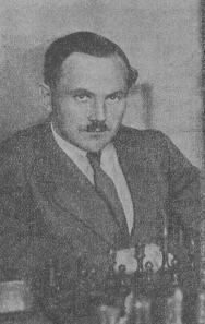 Aleksandr Sergeyev (chess player)