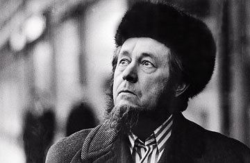 Aleksandr Solzhenitsyn Remembering Aleksandr Solzhenitsyn TIME