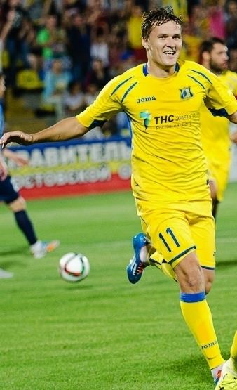 Aleksandr Bukharov (footballer, born 1987) Aleksandr Bukharov Wikipedia