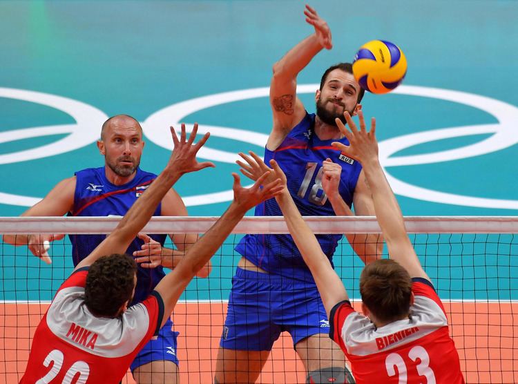 Aleksandr Volkov (volleyball) Alexander Volkov Best Volleyball Player Russia