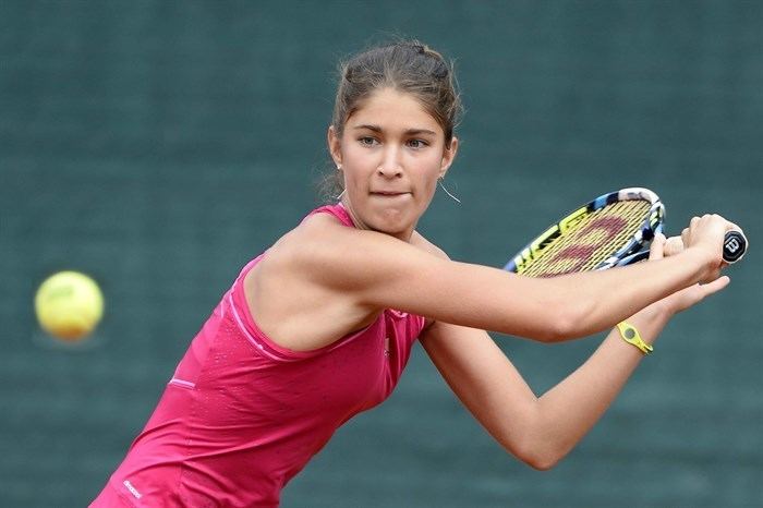 Aleksandra Pospelova ITF Tennis JUNIORS Player Profile POSPELOVA