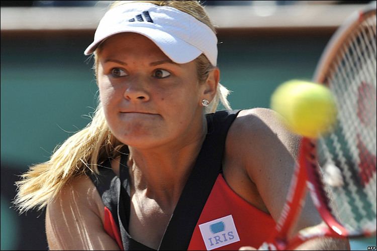 Aleksandra Wozniak Tennis Player Hot Photos Wallpapers Biography 2011 Wozniak