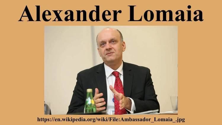 Alexander Lomaia Alexander Lomaia YouTube