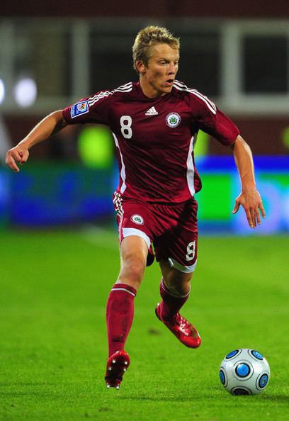 Aleksandrs Cauna Aleksandrs Cauna Pictures Latvia v Switzerland