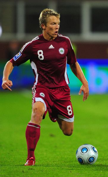 Aleksandrs Cauna Aleksandrs Cauna Pictures Latvia v Switzerland