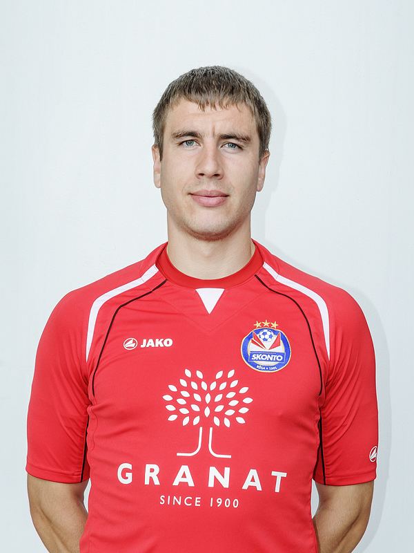 Aleksandrs Fertovs Official Skonto FC Website