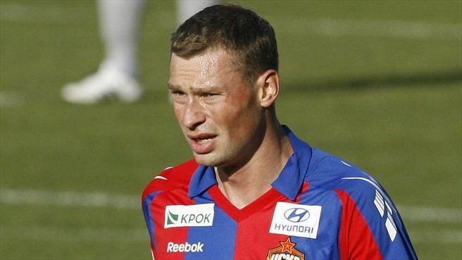 Aleksei Berezutski CSKA Moskva to do without Berezutski UEFA Europa League