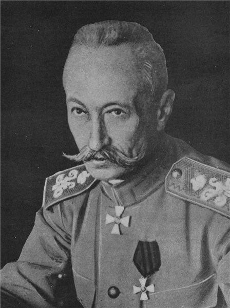 Aleksei Brusilov Baker39s Dozen WWI Edition Page 19 Armchair General