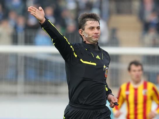 Aleksei Eskov (referee) Aleksei Eskov