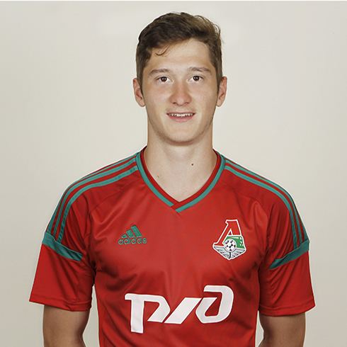 Aleksei Miranchuk Aleksey MIRANCHUK FC Lokomotiv Moscow