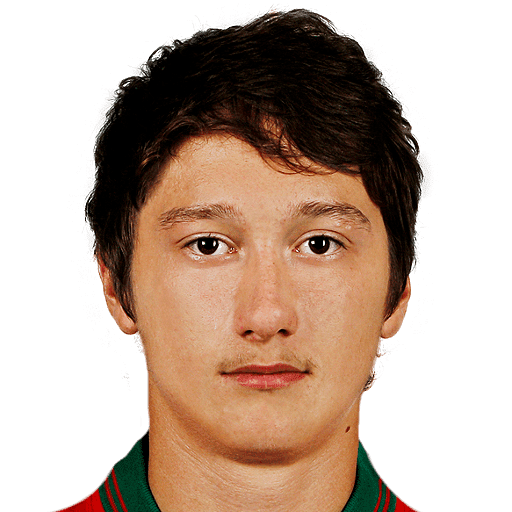 Aleksei Miranchuk Alexey Miranchuk 67 rating FIFA 14 Career Mode Player