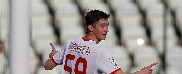 Aleksei Miranchuk Aleksey Miranchuk Football Talent Scout