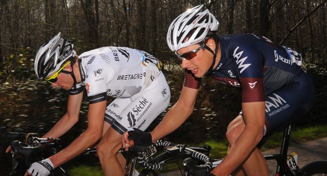 Aleksejs Saramotins CyclingQuotescom Saramotins to try again in GentWevelgem
