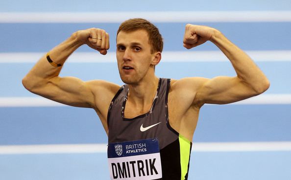 Aleksey Dmitrik Aleksey Dmitrik Photos British Athletics Grand Prix Zimbio