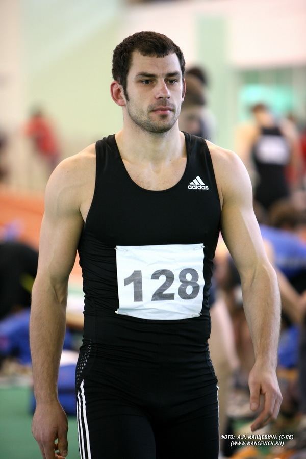Aleksey Drozdov RusAthletics Russian Athletics