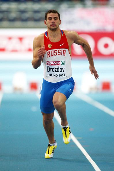 Aleksey Drozdov Aleksey Drozdov Photos European Athletics Indoor