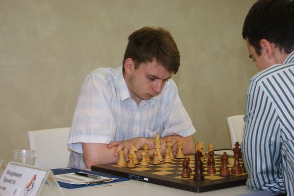 Aleksey Goganov Aleksey Goganov chess games and profile ChessDBcom