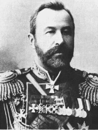 Aleksey Kuropatkin Allied Generals and Commanders