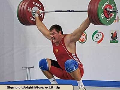 Aleksey Lovchev Alexey Lovchev Olympic Lifters Profiles Lift Up