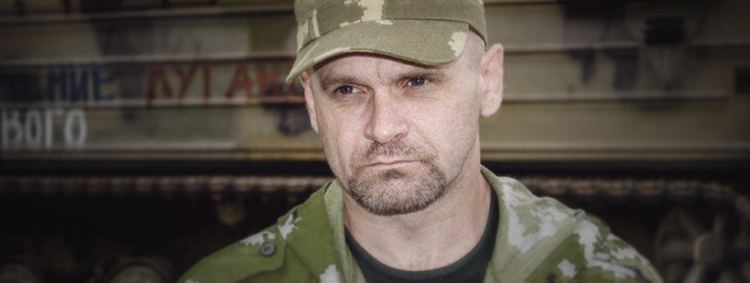 Aleksey Mozgovoy Interview with Alexey Mozgovoy Commander of the Ghost